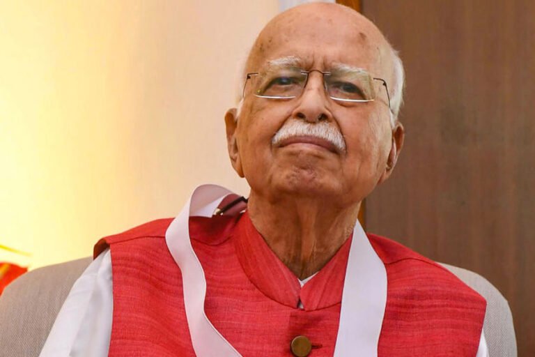 Veteran BJP Leader LK Advani Hospitalized at Apollo Hospital in Delhi