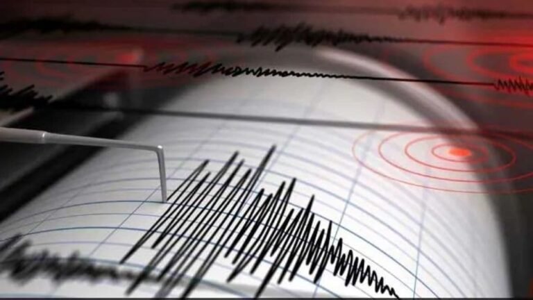 5.3 Magnitude Earthquake Hits Telangana, Tremors Felt in Hyderabad