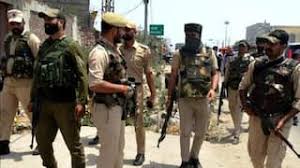 Terrorist Involved in Killing of Workers and Doctor in J&K’s Ganderbal Shot Dead by Security Forces