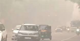 Delhi Cracks Down on Air Pollution: Over 2.6 Lakh Vehicles Fined, ₹260 Crore Collected in 50 Days