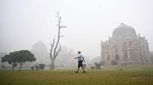 Delhi Experiences Coldest December Day in Three Years; Cold Wave Warnings Extended for North India