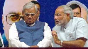M Modi Pays Tribute to Atal Bihari Vajpayee on 100th Birth Anniversary: Highlights His Leadership and Legacy