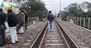 Punjab Bandh Impacts Haryana: Key Highways Blocked, Train Services Disrupted
