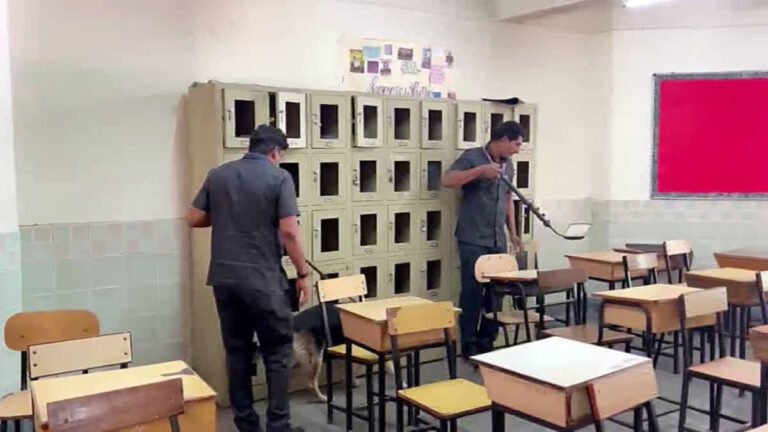 Class 12 Student Arrested for Sending Bomb Threat Emails to 23 Schools in Delhi