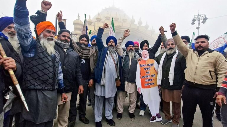 Farmers' Protest: KMM Calls for Early Centre Meeting, Postpones January 21 March to Delhi