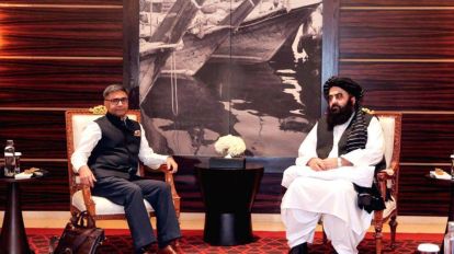 India and Afghan Taliban Government Hold Key Meeting in Dubai to Discuss Chabahar Port and Strengthen Bilateral Ties