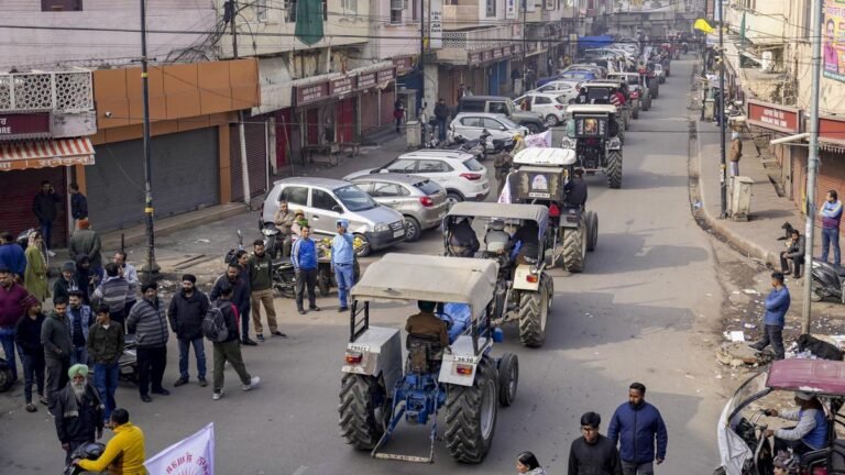 Farmer Who Attempted Suicide at Shambhu Border Succumbs to Injuries at Patiala Hospital