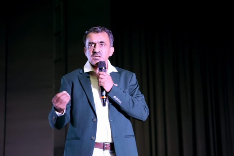 Dr. Manoj Kumar: A Visionary Holistic Healer and Advocate for Drug-Free Health