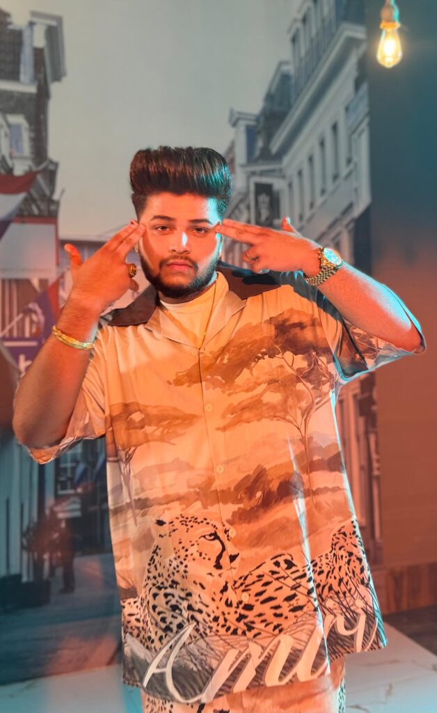 Safal Sidhu: A Promising Talent in the Punjabi Music Scene