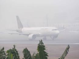Over 400 Flights Delayed as Dense Fog Disrupts Operations at Delhi Airport