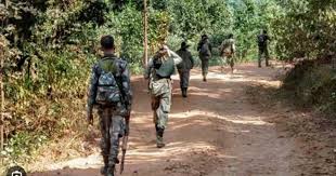 4 Maoists Killed, 1 Security Personnel Dead in Chhattisgarh Encounter