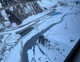 Omar Abdullah Shares Pictures of Z-Morh Tunnel in J&K, PM Modi Reacts Ahead of Inauguration