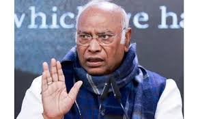 Kharge Accuses Modi Government of Allocating 80% of ‘Beti Bachao, Beti Padhao’ Budget to Advertisements