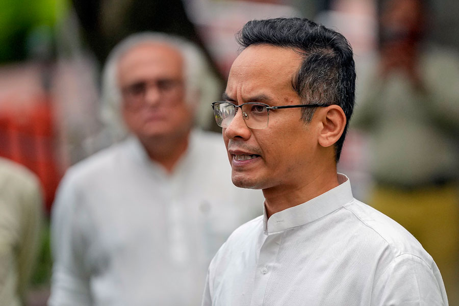 BJP Accuses Gaurav Gogoi’s Wife of Links with Pakistan, ISI; Congress Leader Calls Allegation ‘Laughable’