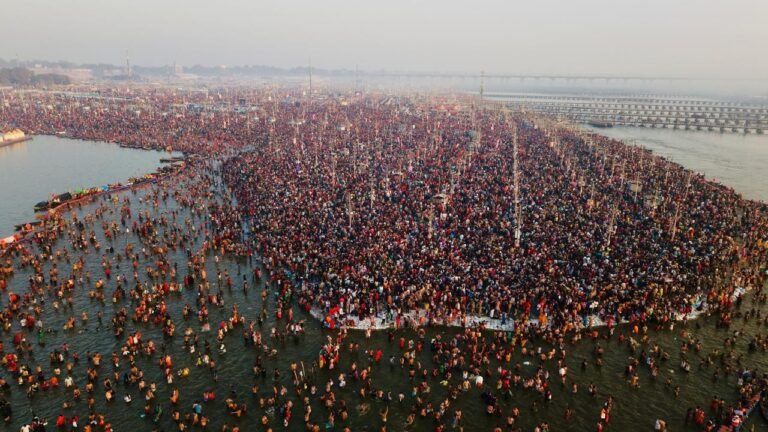 Akhilesh Yadav Demands Maha Kumbh Extension for Elderly Devotees; Prayagraj Administration Rules It Out