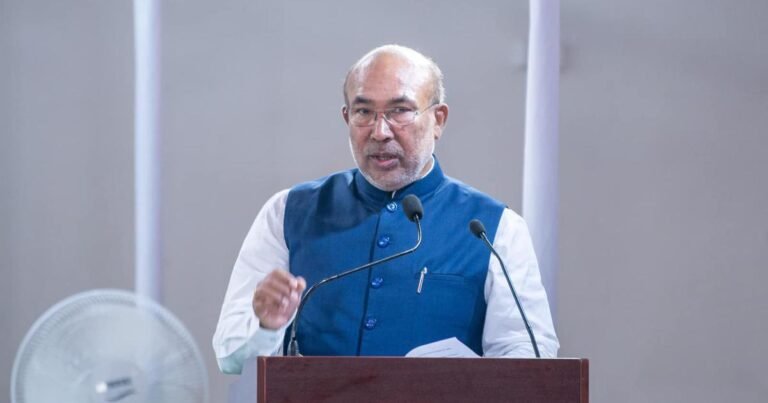 Biren Singh Resigns as Manipur Chief Minister Amid Political Turmoil