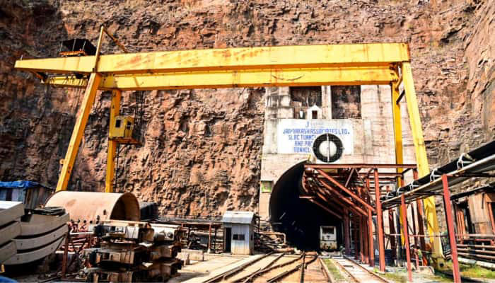 Telangana Tunnel Collapse: No Communication with Trapped Workers; Army Joins Rescue Efforts