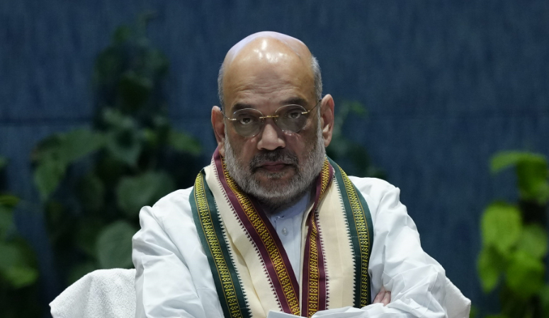 Amit Shah Reviews Security Audit in Jammu and Kashmir, Sets 'Zero Infiltration' Goal