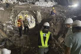 Survival Chances Slim as 8 Workers Remain Trapped in Collapsed Telangana Tunnel for Over 48 Hours
