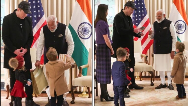 Shivon Zilis Joins Elon Musk in Meeting with PM Modi – Who Is She?