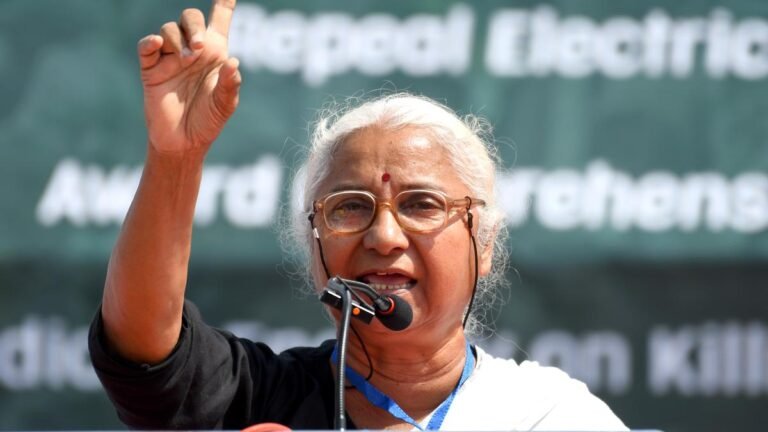 Court Rejects Medha Patkar’s Plea for New Witness in Defamation Case Against V K Saxena