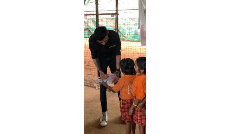 Mahesh Chavan Macc: From Events to Social Change, Inspiring a Movement of Giving.