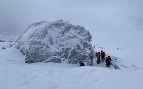 Uttarakhand Avalanche: 4 Workers Killed, 46 Rescued; Search for 5 Continues Amid Harsh Weather