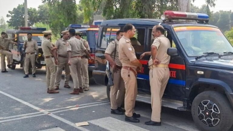 PAC Jawan Deployed at Uttar Pradesh CM’s Residence Found Dead on Railway Tracks