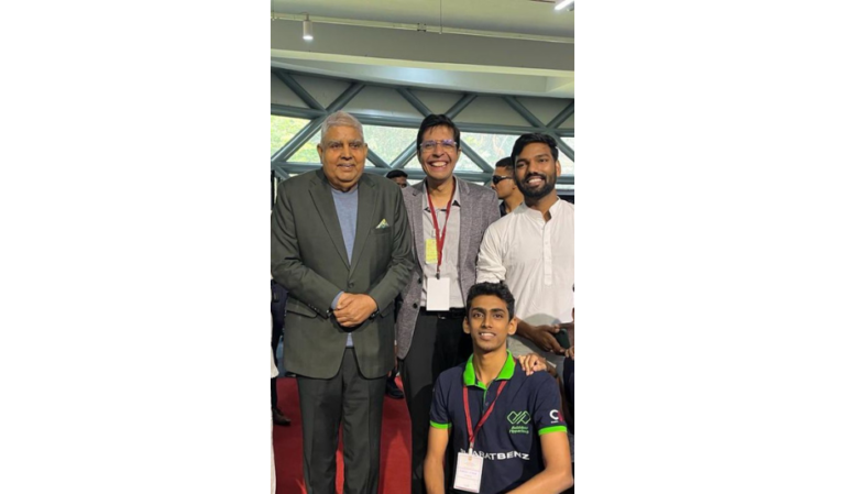 Codeit: The IIT-Backed AI Startup Turning Ideas Into Intelligent Solutions