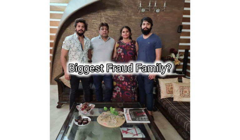 Shanti Kumar’s Supreet Enterprises and India Infoline Finance Limited colluded in a multi-million land scam