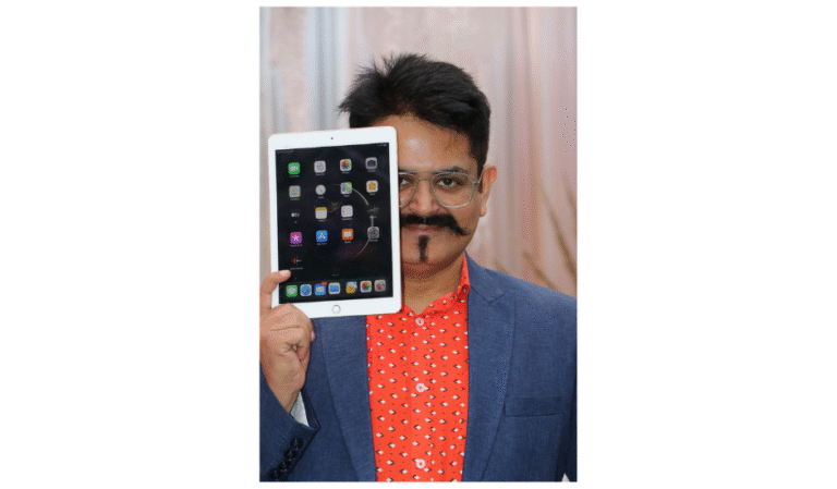Sumit Kharbanda – India’s Leading Mentalist, Mind Reader & iPad Magician Revolutionizing Entertainment with Magic & Innovation.