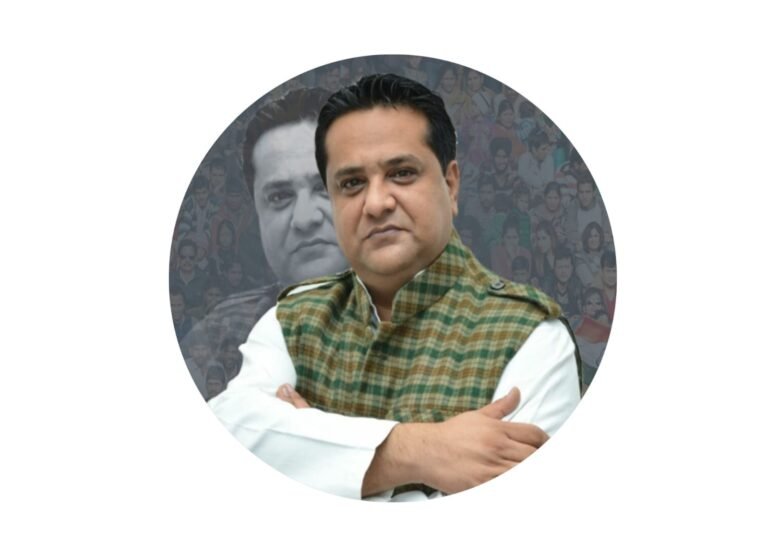 Faisal Warsi: A Leader with Roots, Reach, and a Real Vision.