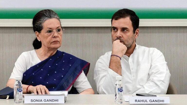 Delhi Court Declines ED’s Plea to Issue Notices to Sonia, Rahul Gandhi in National Herald Case