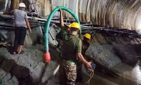 Telangana Tunnel Accident: Search Operations to Conclude in 15 Days, Says Minister Srinivas Reddy