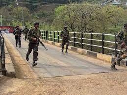 Para Commando Killed, Two Injured in Gunfight with Terrorists in Udhampur; Operation Ongoing