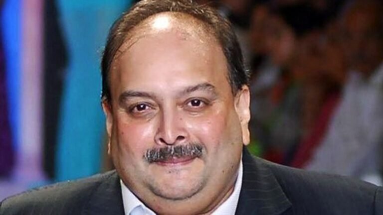 Mehul Choksi's Attempt to Flee to Switzerland Foiled as Belgian Authorities Arrest Him