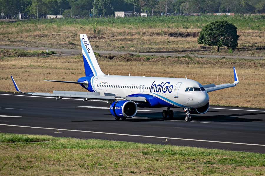 IndiGo to Launch Direct Flights to London, Athens, Copenhagen, and More; Expands International Reach