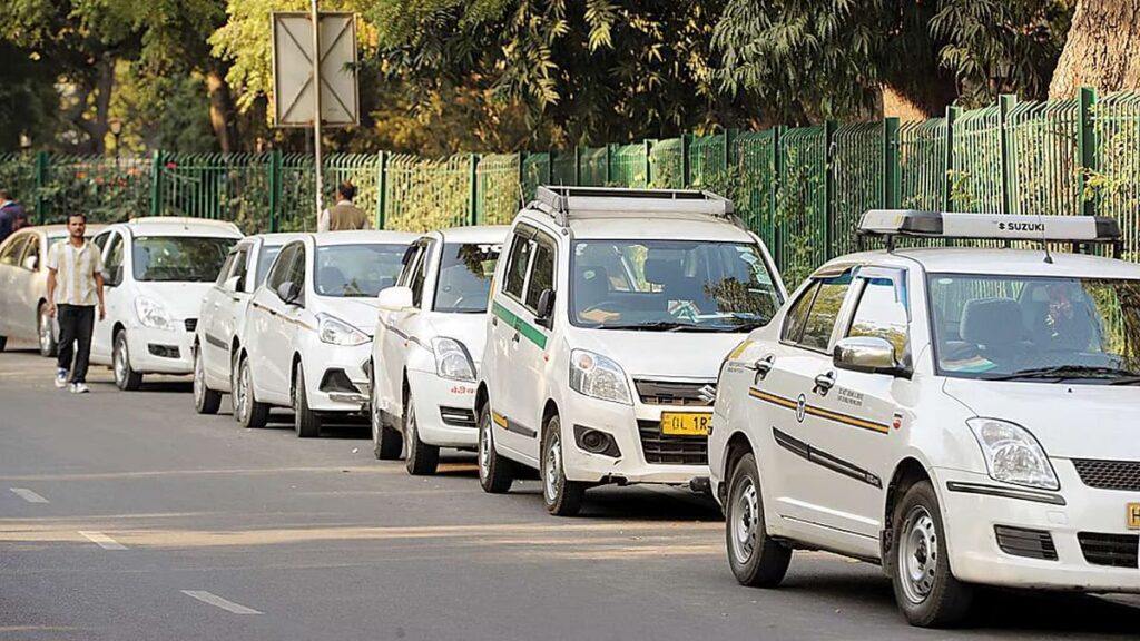 Goa Government Notifies Draft Guidelines for Taxi Aggregators, Sparks Backlash from Cab Drivers