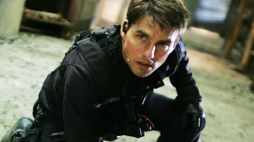 ission Impossible 8 Box Office Day 4: Tom Cruise’s Final Outing as Ethan Hunt Rakes in ₹44.75 Crore in India