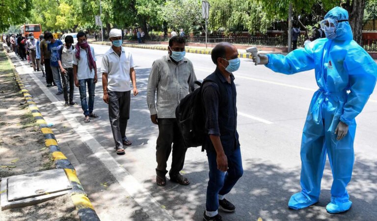 India Reports 164 Covid-19 Cases Since May 12; Centre on High Alert Amid Fresh Wave in Asia