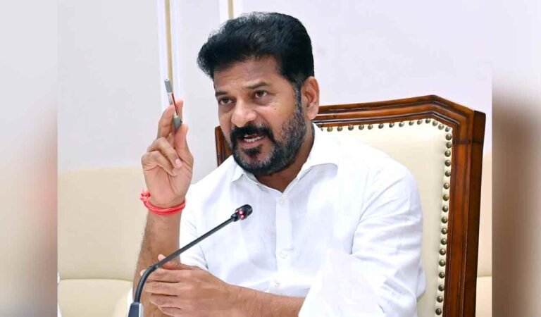 CM Revanth Reddy Orders Crackdown on Illegal Foreign Nationals, Puts Telangana on High Alert Amid Operation Sindoor