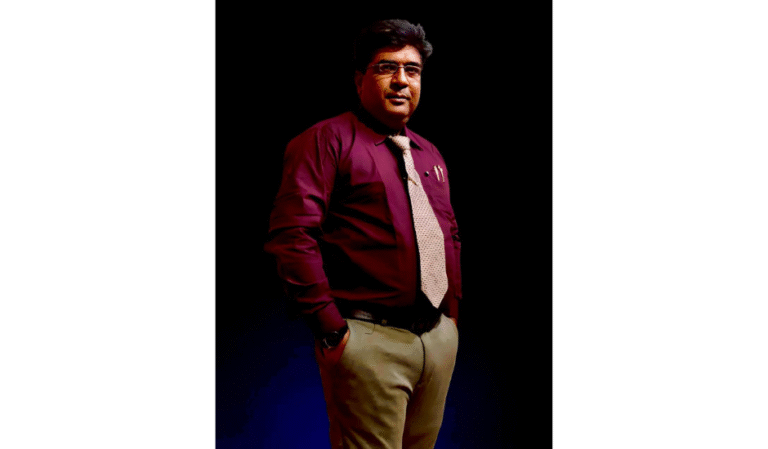 Prof. (Dr.) Md. Sadique Shaikh: The Visionary Shaping the Future of Artificial Intelligence and Robotics.