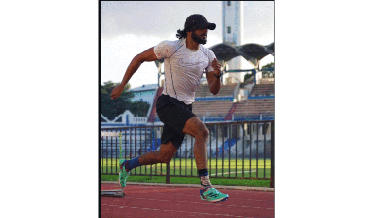 Balancing Code and Competition: Atul Anand’s Unlikely Path.
