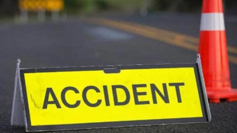 Sambhal: Murder Disguised as Road Accident Uncovered, 4 Arrested in ₹50 Lakh Insurance Scam