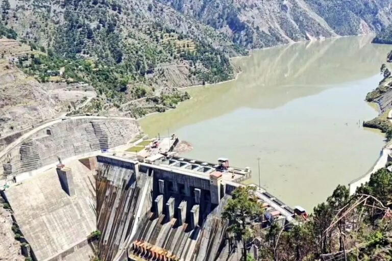 India Launches Reservoir Flushing, Greenlights 6 Hydropower Projects After Indus Waters Treaty Suspension