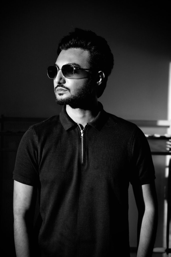 Meet A.M. DRAGLEEOO aka SHAHANSSA : India’s Rising Star in Music, Business, and Sports.