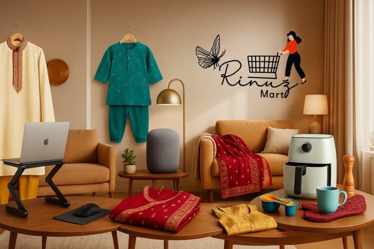 “From Small-Town Roots to National Reach: Rinu Suthar’s RinuzMart Aims to Redefine Budget E-Commerce in India”