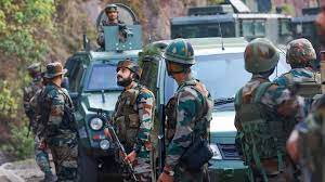 3 Terrorists Killed in J&K’s Awantipora in Second Major Encounter Within 48 Hours