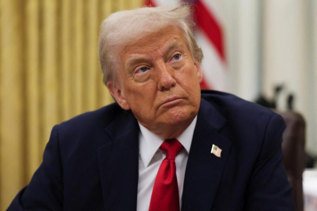 AI-Generated Donald Trump Video Used in ₹2 Crore Fraud, Over 200 Victims in Karnataka: Police Investigate