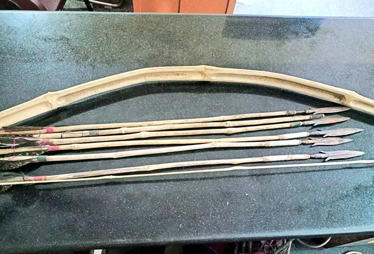 Ex-Railway Worker Attacks CBI Officer with Bow and Arrow in Lucknow, Cites 1993 Dismissal as Motive
